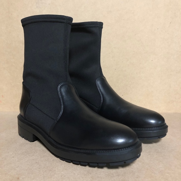 NWT Leoda Ankle Water Resistant Boot - Picture 5 of 7